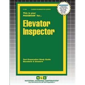 Elevator Inspector -- Passbooks